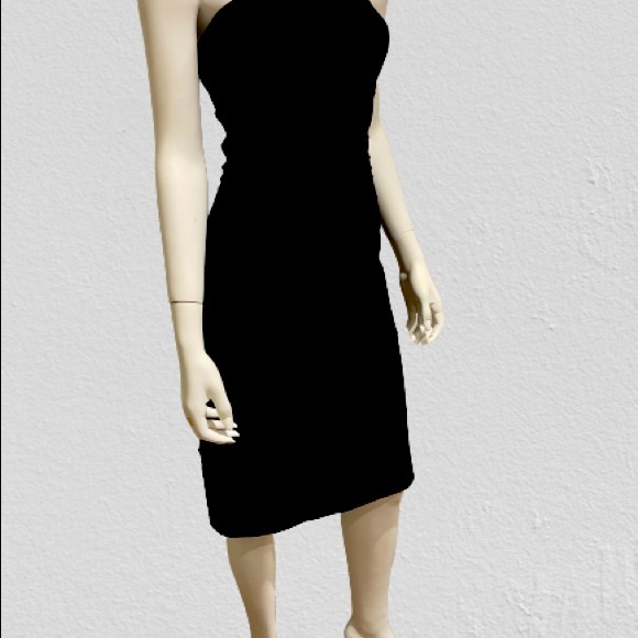 Diane Von Furstenberg Kimeena Strapless Stretch Dress - Picture 3 of 11